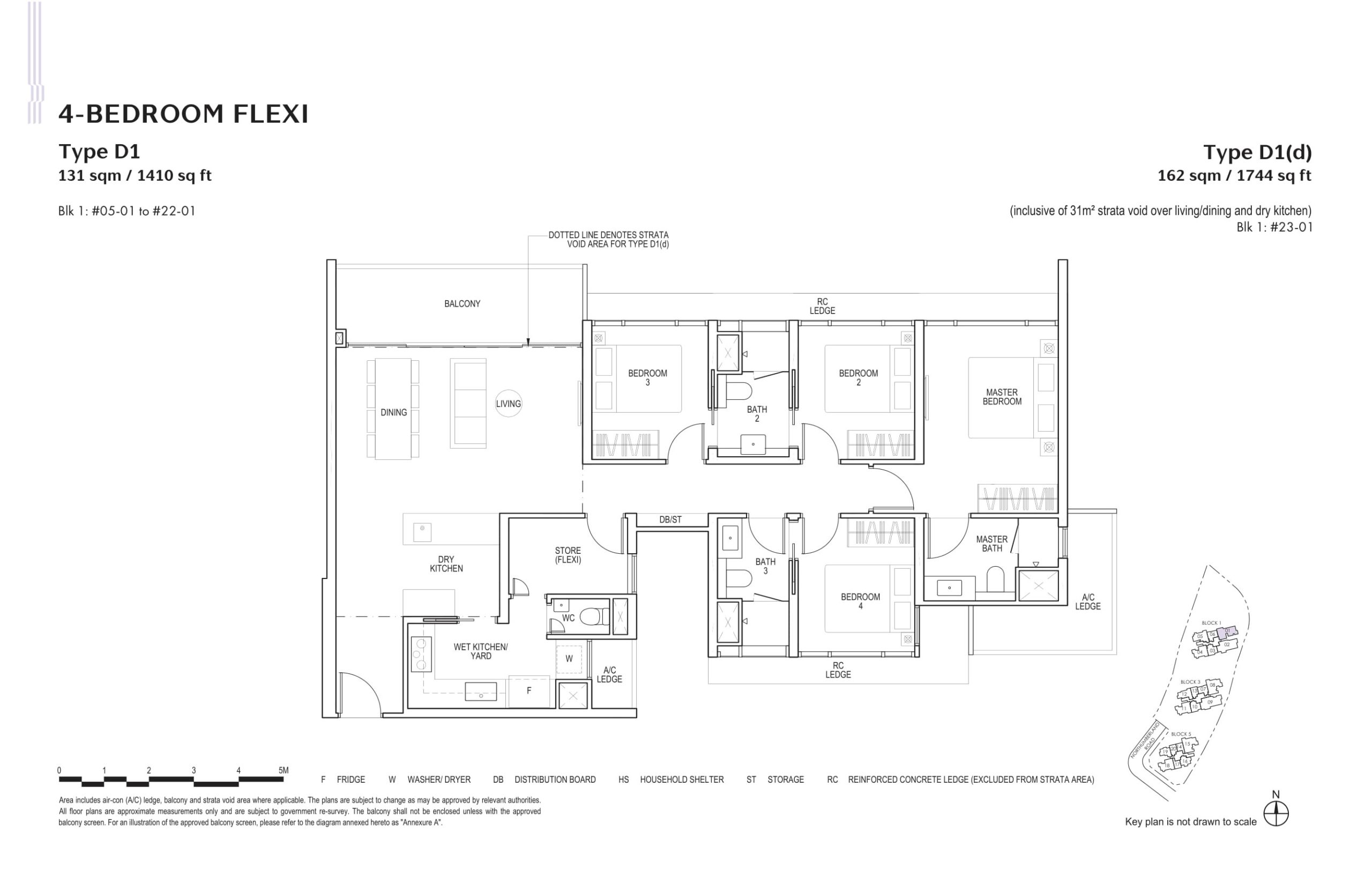 Piccadilly Grand floorplan